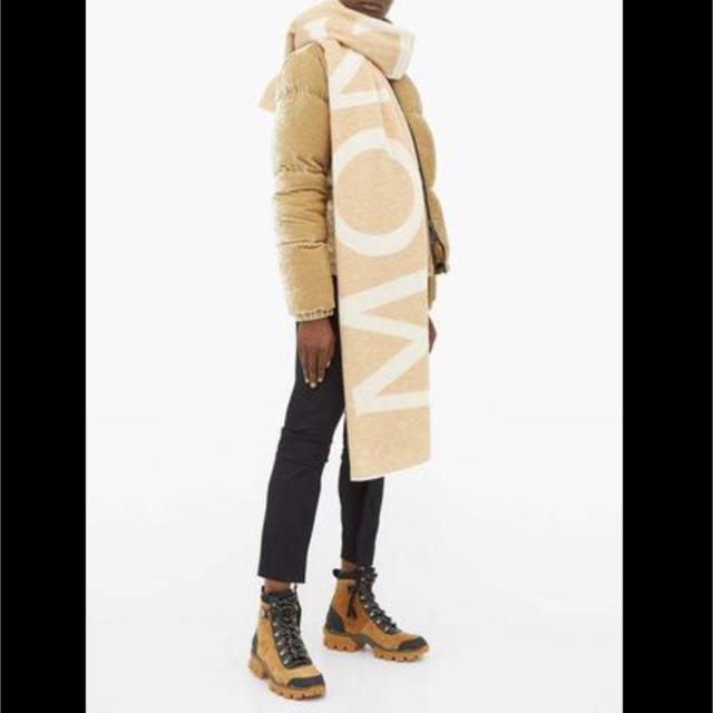 新品未使用❣️MONCLER ストール マフラー 激安超安値 www
