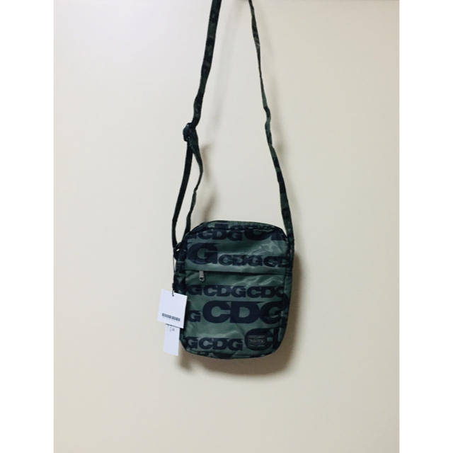 COMME des GARCONS - CDG ギャルソン×PORTER ポーター CDGロゴ