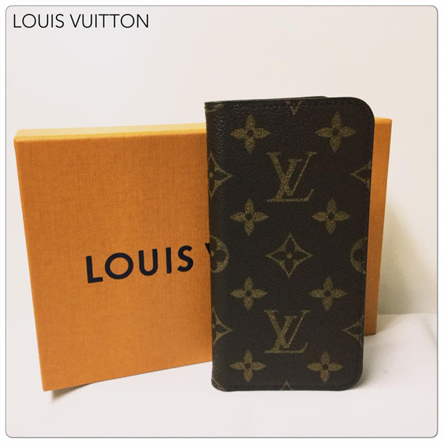 LOUIS VUITTON - 【一番星様専用】LOUIS VUITTON モノグラム iPhoneX・Xsの通販