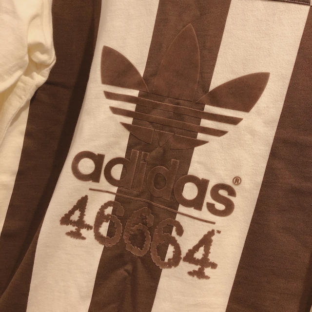 adidas(アディダス)のアディダス　Tシャツ　トップス レディースのトップス(Tシャツ(長袖/七分))の商品写真