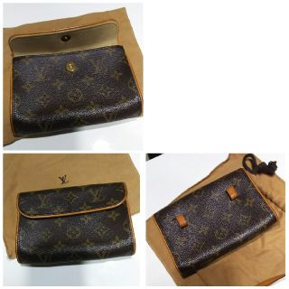 ルイヴィトン(LOUIS VUITTON)の★ルイヴィトン★フロランティーヌ★ベルト付き★(ボディバッグ/ウエストポーチ)