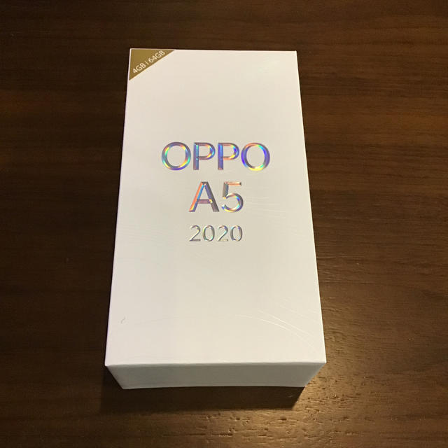 OPPO A5 2020