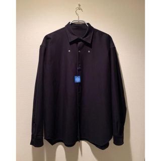 ポーター(PORTER)の19AW PORTER CLASSIC STRETCH SHIRT NAVY(シャツ)