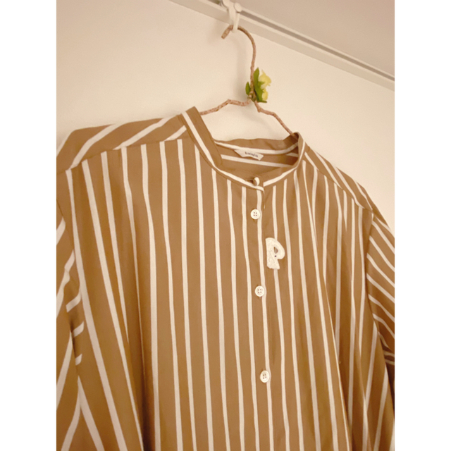 haupia ハウピア ちょっとだけお休み ワンピース (ブラウン) 新品未使用 2