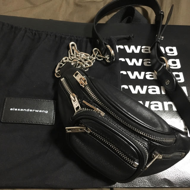 ALEXANDER WANG MINI FANNY PACK