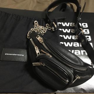 アレキサンダーワン(Alexander Wang)のALEXANDER WANG MINI FANNY PACK(ショルダーバッグ)