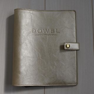 ダブル(DOWBL)のdowbl 手帳　benzoo様専用(その他)