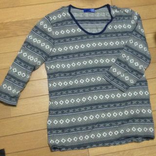 ビームス(BEAMS)のBEAMS＊トップス(Tシャツ(長袖/七分))