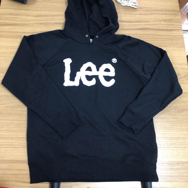 Lee(リー)のLeeレディースパーカー レディースのトップス(パーカー)の商品写真