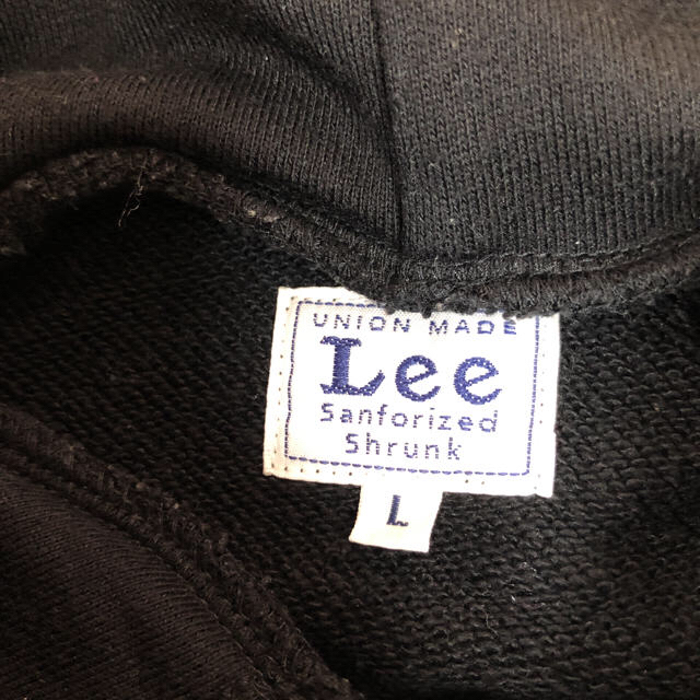 Lee(リー)のLeeレディースパーカー レディースのトップス(パーカー)の商品写真