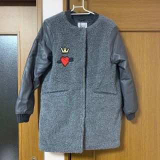 ザラキッズ(ZARA KIDS)のZARA GIRLS ボンバージャケット(ジャケット/上着)