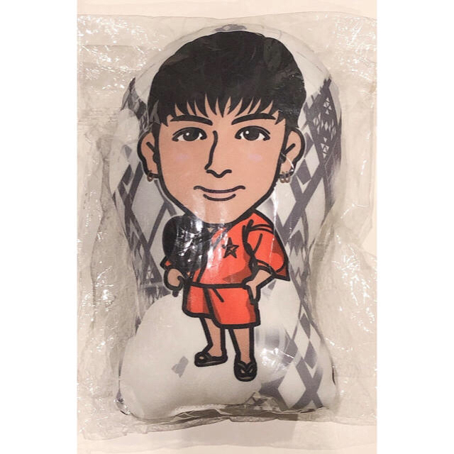 長谷川慎 クッション - ミュージシャン