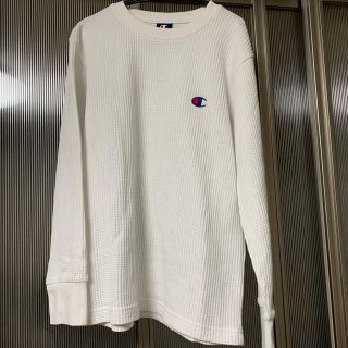 チャンピオン(Champion)のchampion ワッフル　ロンT(Tシャツ(長袖/七分))