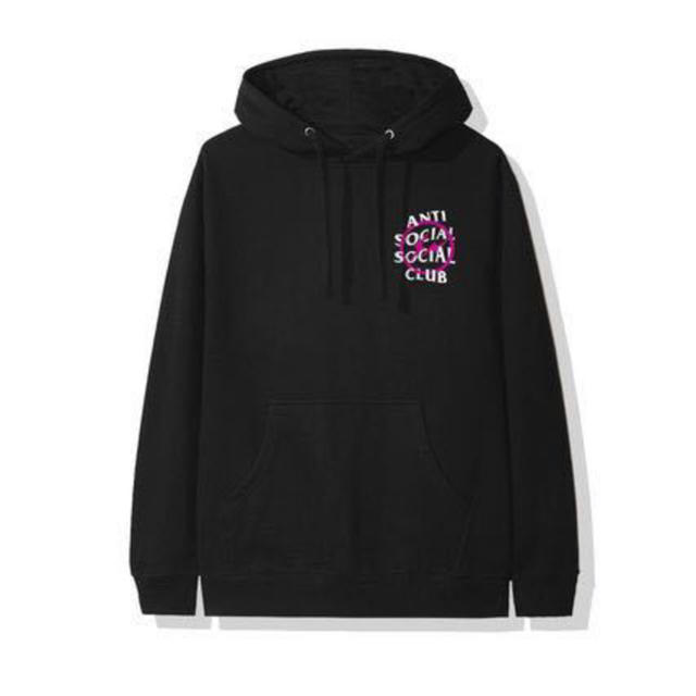 assc fragment パーカー　2XL XXL