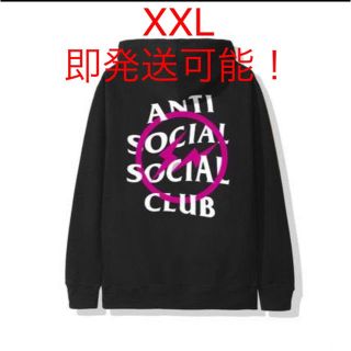 assc fragment パーカー　2XL XXL(パーカー)