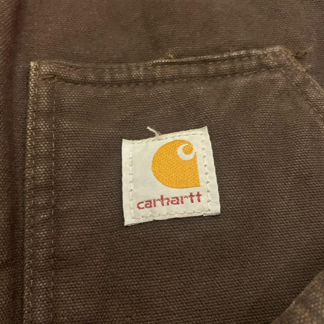 carhartt(カーハート)のカーハートジャケット メンズのジャケット/アウター(ブルゾン)の商品写真