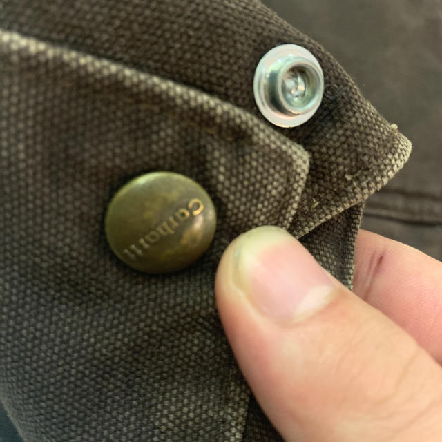 carhartt(カーハート)のカーハートジャケット メンズのジャケット/アウター(ブルゾン)の商品写真