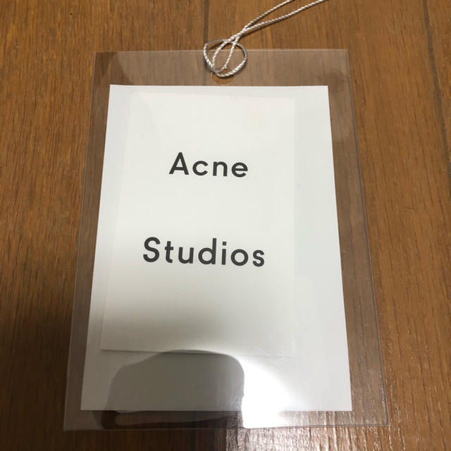 ACNE(アクネ)のAcnestudios ロゴスウェット メンズのトップス(スウェット)の商品写真