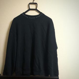 アクネ(ACNE)のAcnestudios ロゴスウェット(スウェット)