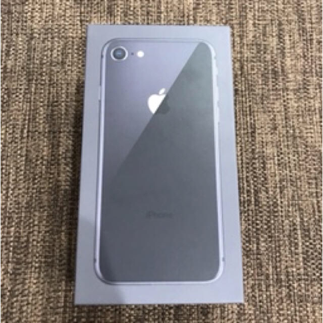 iPhone8 64GB SIMフリー　2台セット