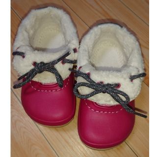 クロックス(crocs)のクロックス ブリッツェンｺﾝﾊﾞｰﾁﾌﾞﾙ 15.5㎝ (サンダル)