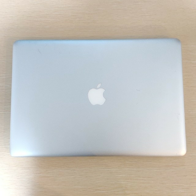 L【Apple】 MacBook Pro A1286 ノートPC 15型