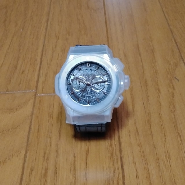 HUBLOT(ウブロ)のHUBLOTシリコンカバー(ハムスターさん専用) メンズの時計(腕時計(アナログ))の商品写真