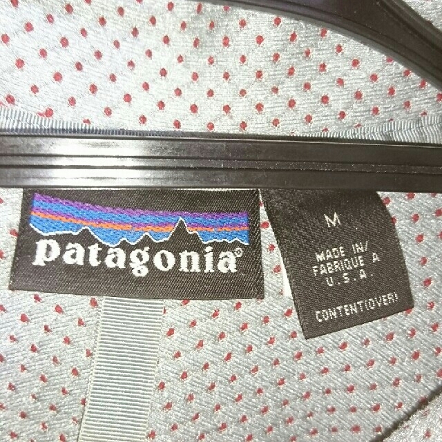 patagonia(パタゴニア)の【レアカラー】USA製 90sヴィンテージ パタゴニアレトロ フリース メンズのトップス(ニット/セーター)の商品写真