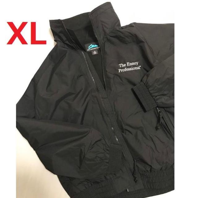 [XL]The Ennoy Professional Nylon Blouson