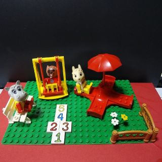 Lego - ファビュランド 公園セット(フィグ付)の通販 by ぷりん's shop