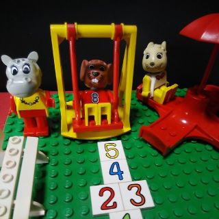 Lego - ファビュランド 公園セット(フィグ付)の通販 by ぷりん's shop