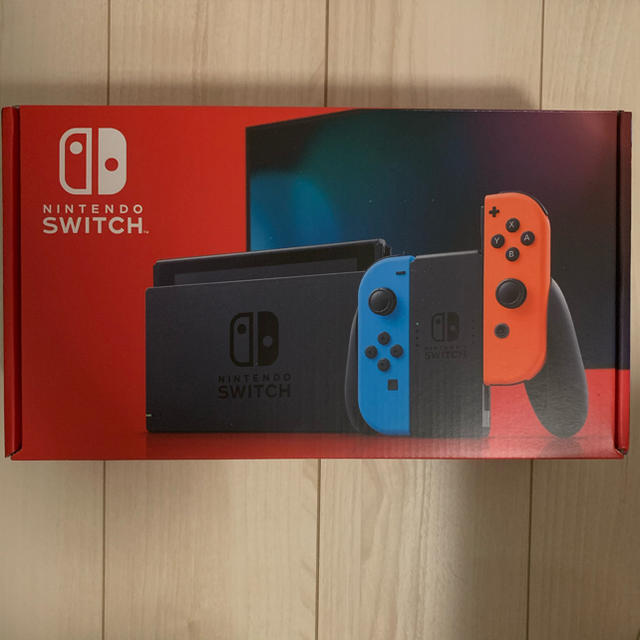 Nintendo Switch 新型