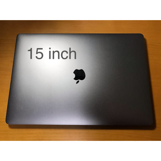 アップル(Apple)のApple MacBook Pro 15inch(ノートPC)