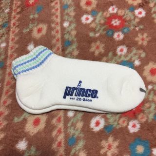 プリンス(Prince)のPrince   tennis  ソックス(ソックス)