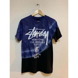 ステューシー(STUSSY)のmomo 様専用　STUSSY(ストゥーシー)Tシャツ(Tシャツ/カットソー(七分/長袖))