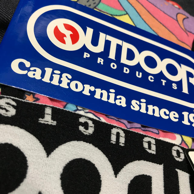 OUTDOOR(アウトドア)の🟦UTDOOR🔷MEN’S🔷ボクサーパンツ⬛️新品M⬛️ メンズのアンダーウェア(ボクサーパンツ)の商品写真