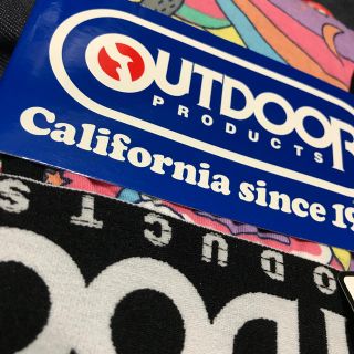 アウトドア(OUTDOOR)の🟦UTDOOR🔷MEN’S🔷ボクサーパンツ⬛️新品M⬛️(ボクサーパンツ)