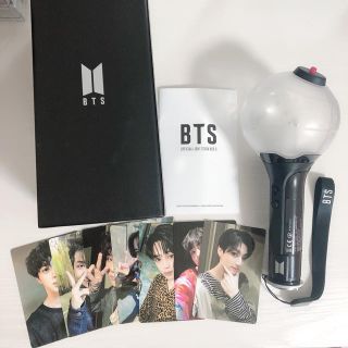 ボウダンショウネンダン(防弾少年団(BTS))のBTS official lightstick ver.3 アミボム(アイドルグッズ)