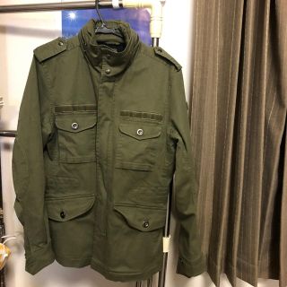 ディーゼル(DIESEL)のDIESEL armyジャケット(ミリタリージャケット)