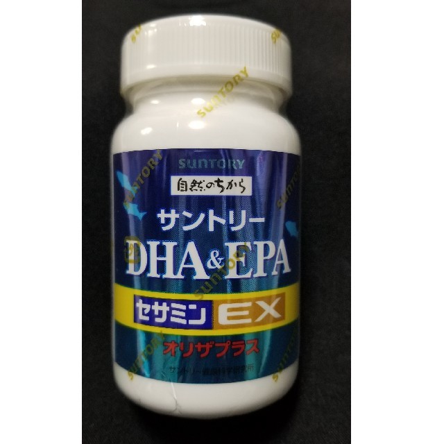 サントリー　DHA&EPA+セサミンEX