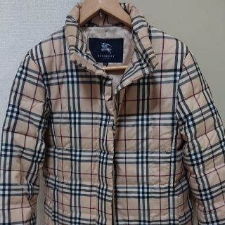 バーバリー(BURBERRY)のBURBERRY ダウン コート(ダウンジャケット)