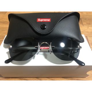 シュプリーム(Supreme)のSupreme River Sunglasses SS19 Week 14(サングラス/メガネ)