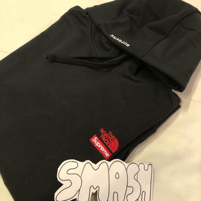 Supreme The North Face Hoodie