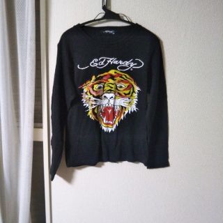 エドハーディー(Ed Hardy)の笑笑様。アルマーニ、バーバリー4点セット(Tシャツ(長袖/七分))