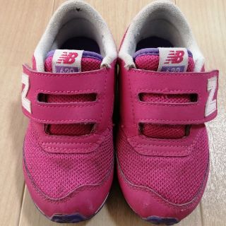 ニューバランス(New Balance)のnew balance　17.5cm　ピンク　620　スニーカー(スニーカー)