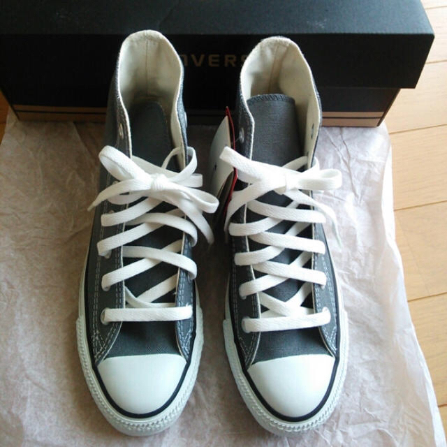CONVERSE(コンバース)のCONVERSE♡新品ハイカット レディースの靴/シューズ(スニーカー)の商品写真