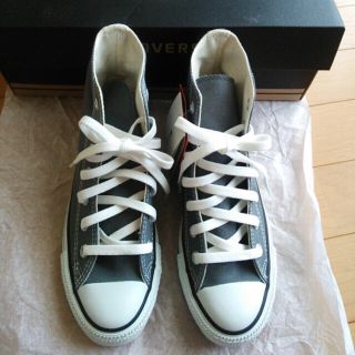 コンバース(CONVERSE)のCONVERSE♡新品ハイカット(スニーカー)