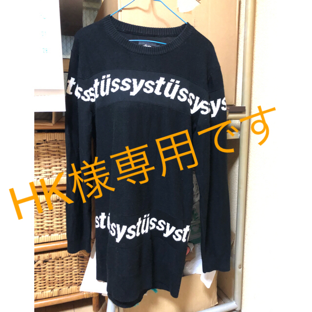 STUSSY(ステューシー)のHK様専用です メンズのトップス(Tシャツ/カットソー(七分/長袖))の商品写真