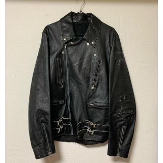 ナンバーナイン ライダースジャケット(メンズ)の通販 32点 | NUMBER (N ナンバーナイン ライダースジャケット(メンズ)の通販 32点 | NUMBER (N