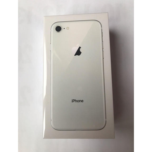 iPhone8 SIM  フリー